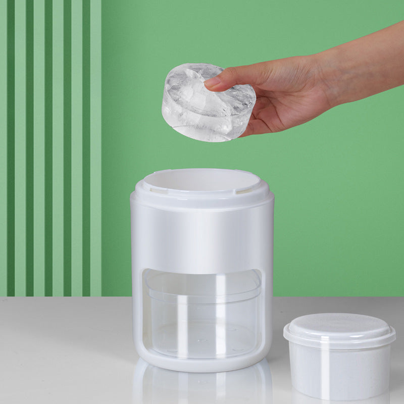 FrostCrush - Enjoy snow and ice anytime, anywhere!