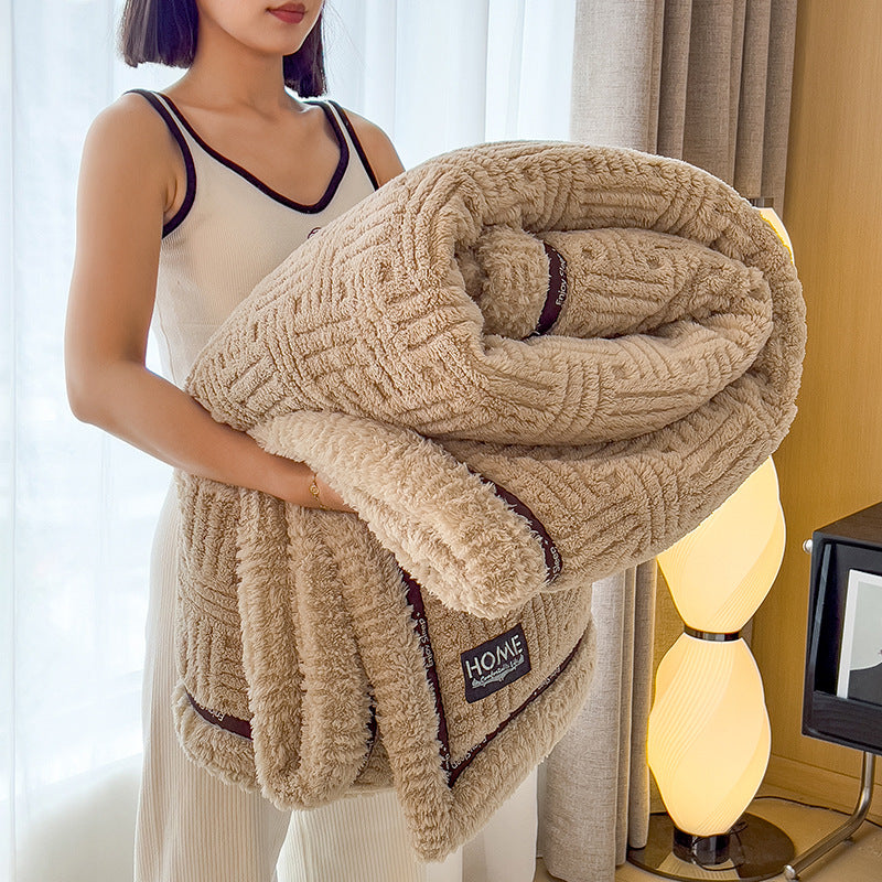 CozyCloud - Soft Dream Luxurious and cozy winter blanket