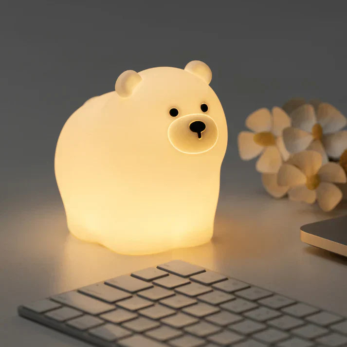 LightSquish - Cute, crunchy night light