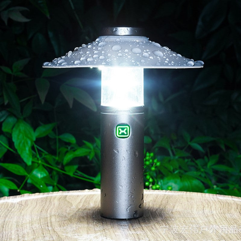 OutLight - Portable camping lamp
