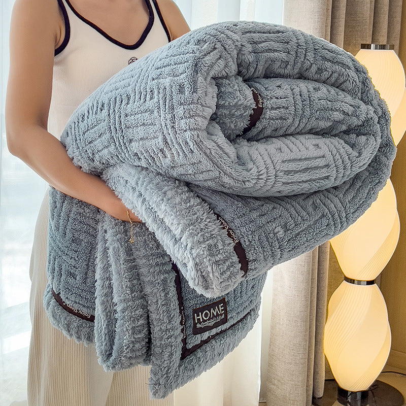 CozyCloud - Soft Dream Luxurious and cozy winter blanket