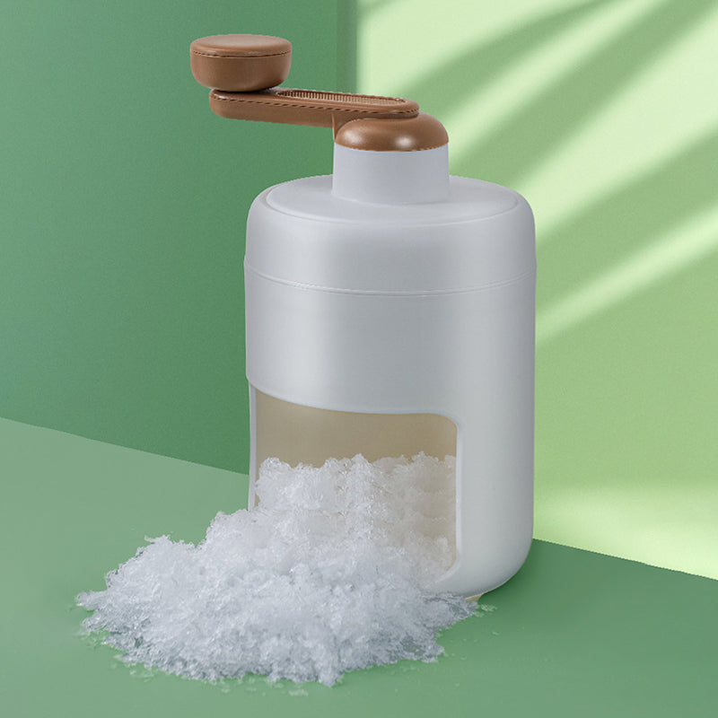 FrostCrush - Enjoy snow and ice anytime, anywhere!