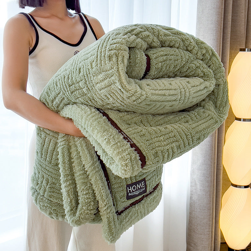CozyCloud - Soft Dream Luxurious and cozy winter blanket