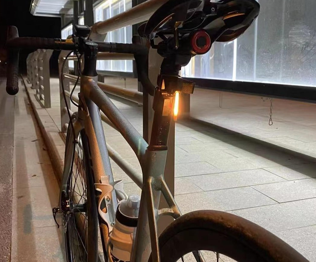 TrailLite - LED bicycle rear light