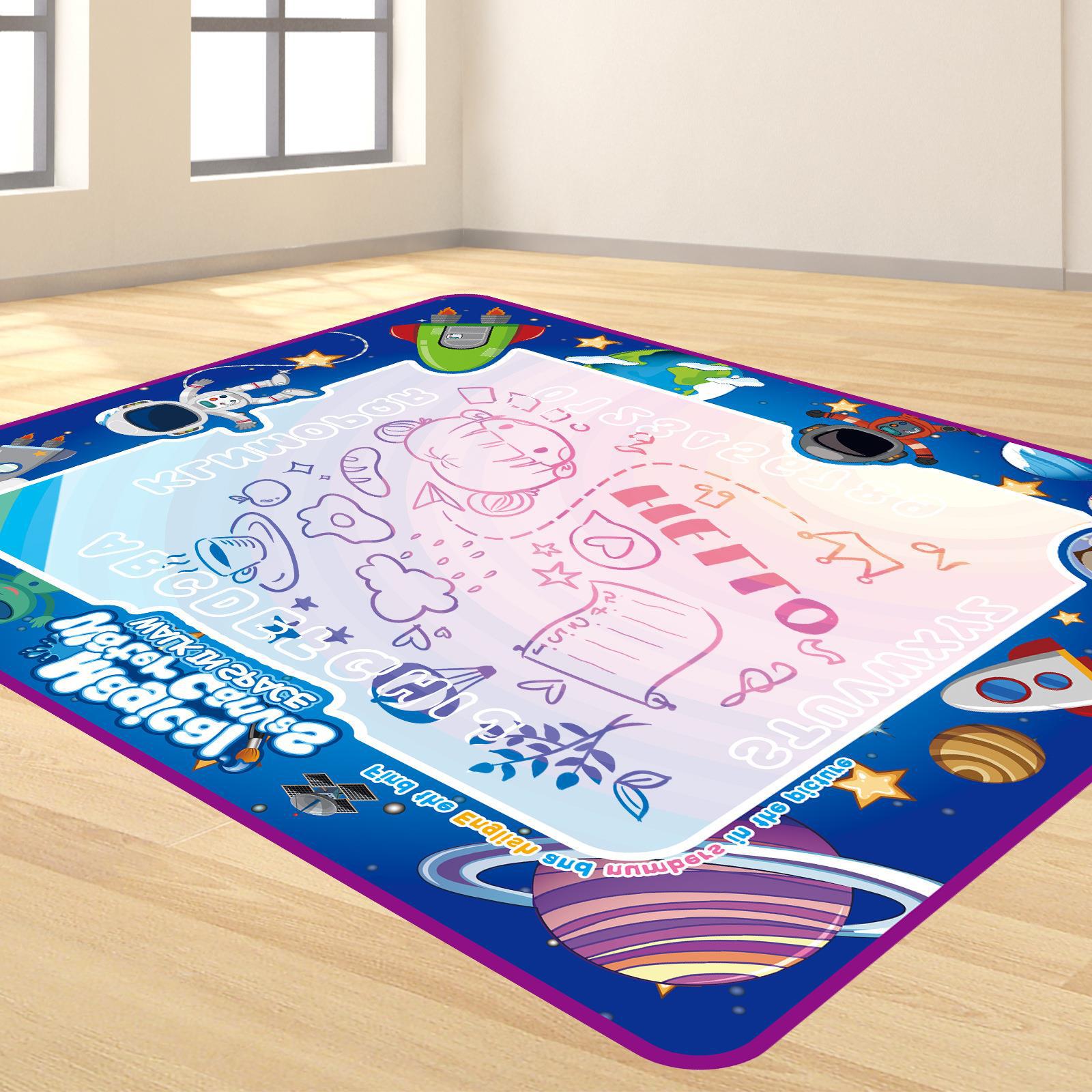 AquaDraw - The magical watercolor mat for children!