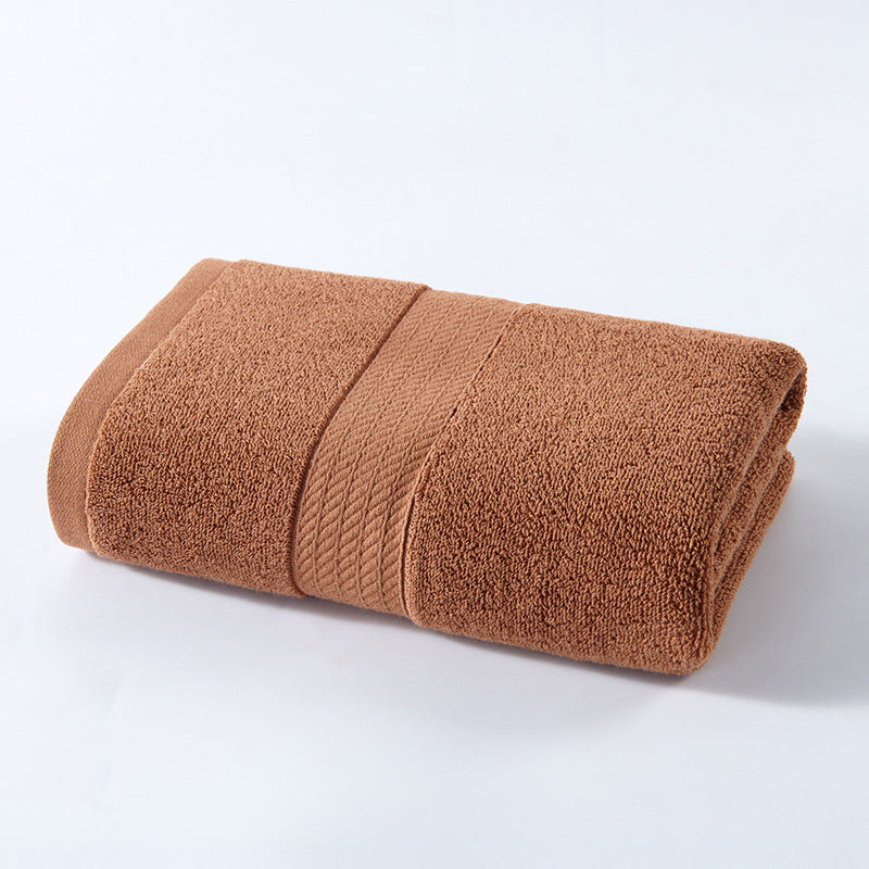 Katoenen Baddoek Zacht Absorberend Voor Dagelijks Gebruik