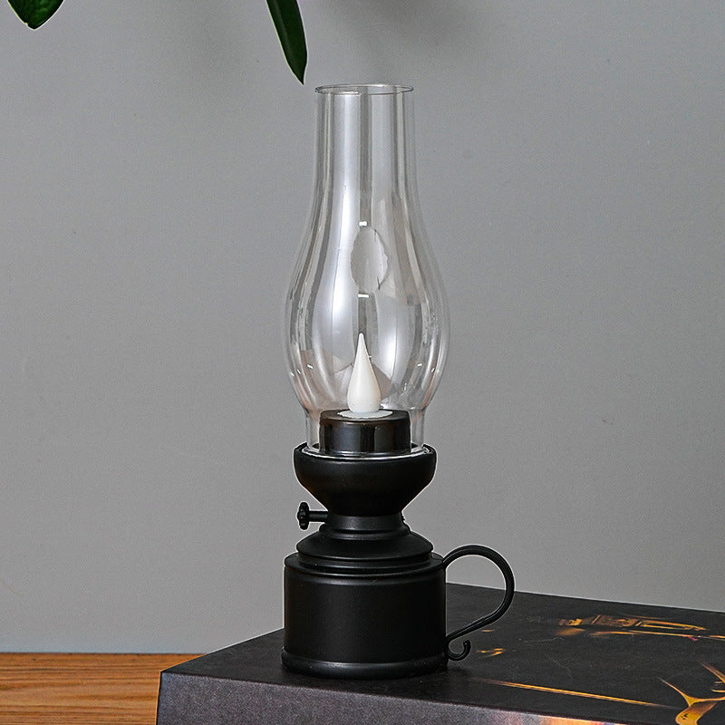 GlowFlame™ - Elegant LED oil lamps for a cozy atmosphere