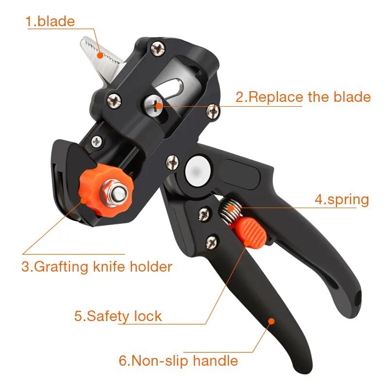 GraftEase™ - Garden Grafting Tools [last day sale]