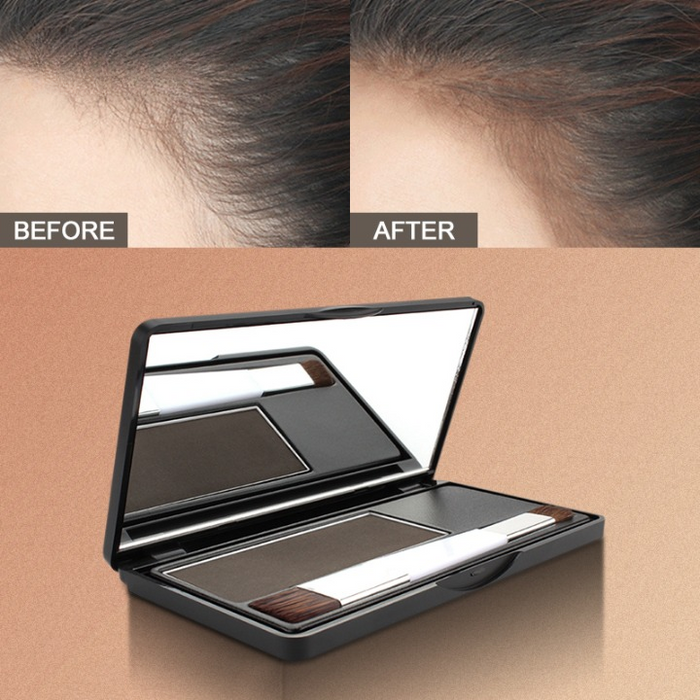 HairHalo – Always a perfect hairline