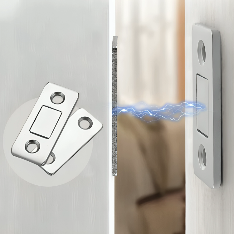 2+2 FREE | MagnaLock™ - Ultra Magnetic Door Closer [Last-Day Sale] 