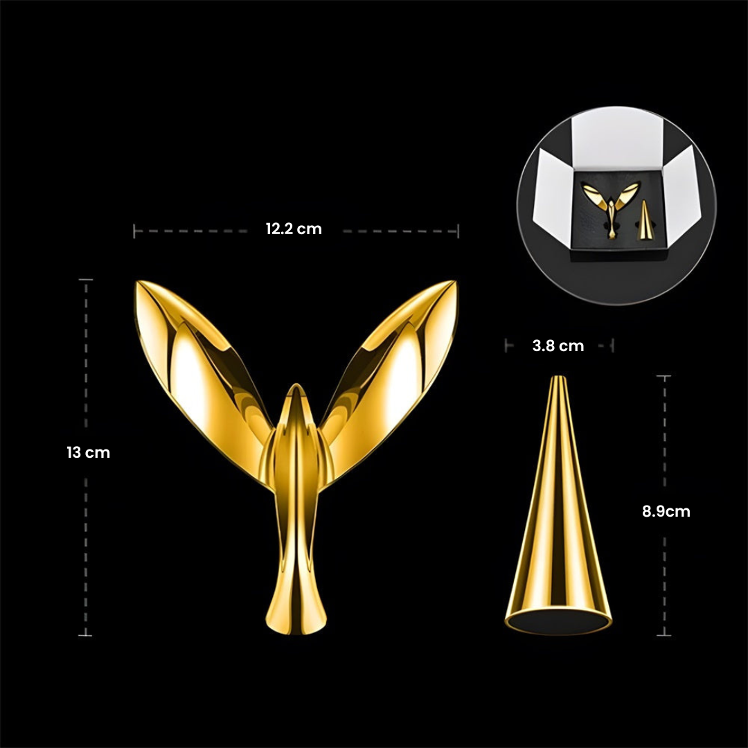 LuxeLift - lifts any bottle with style