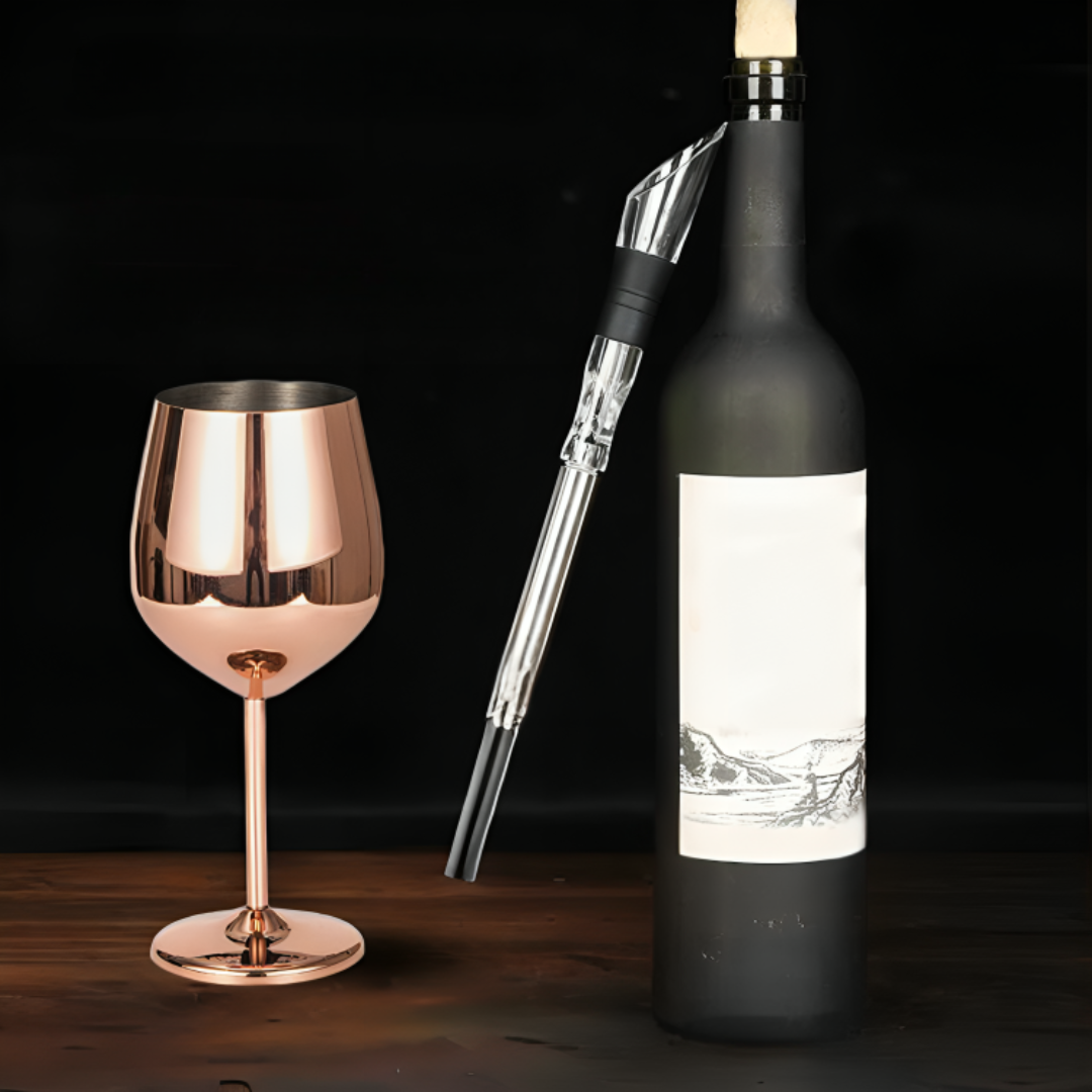 Buy 1+1 FREE | ChillVino - The stylish wine cooler for perfect wine enjoyment