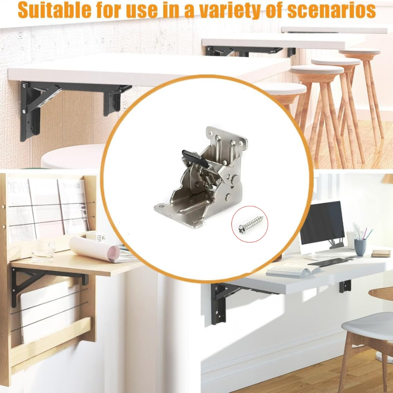 FlexHinge - folding hinge for space-saving solutions!