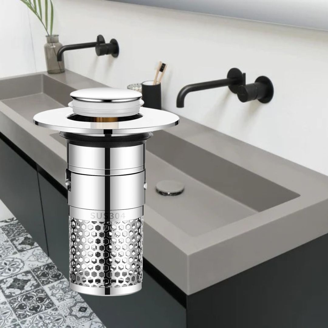 SinkDrain - Universal Drain Plug 2.0 [Last Day Sale]