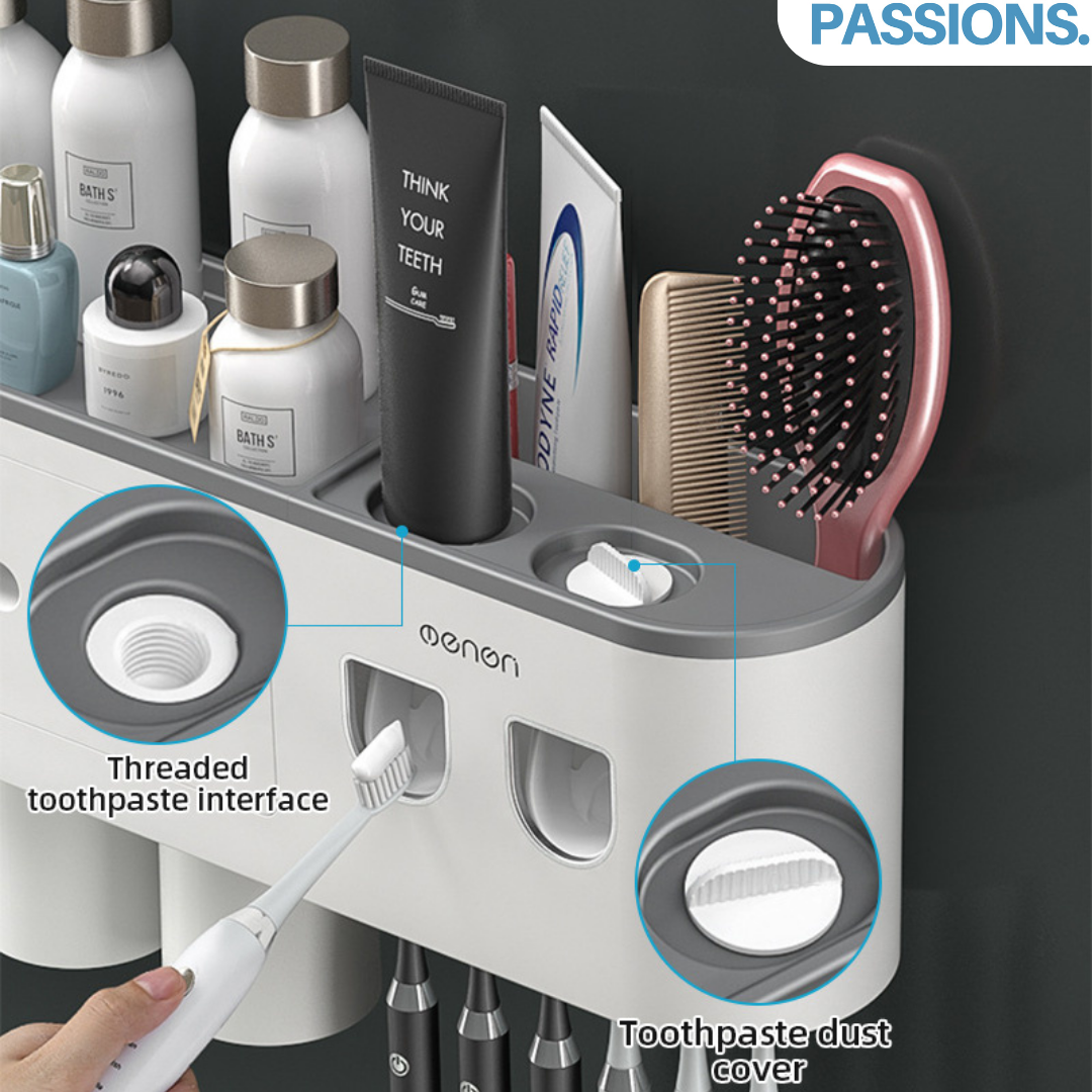 BathBuddy - Cleanliness and hygiene in the bathroom