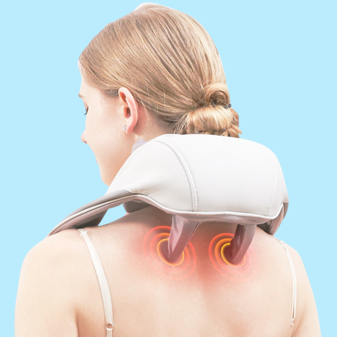 ComfortFlex™ - A massage whenever you want! [Last day sale]