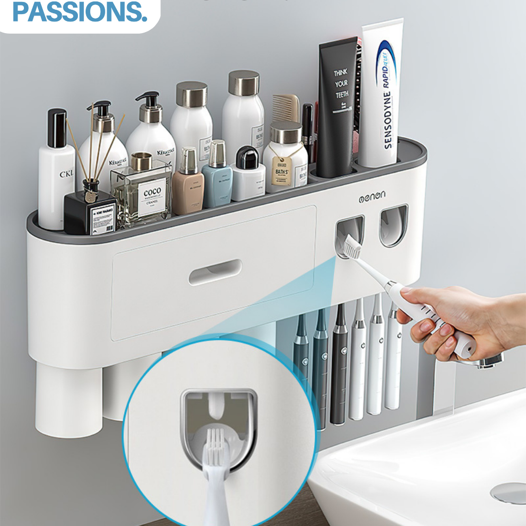 BathBuddy - Cleanliness and hygiene in the bathroom