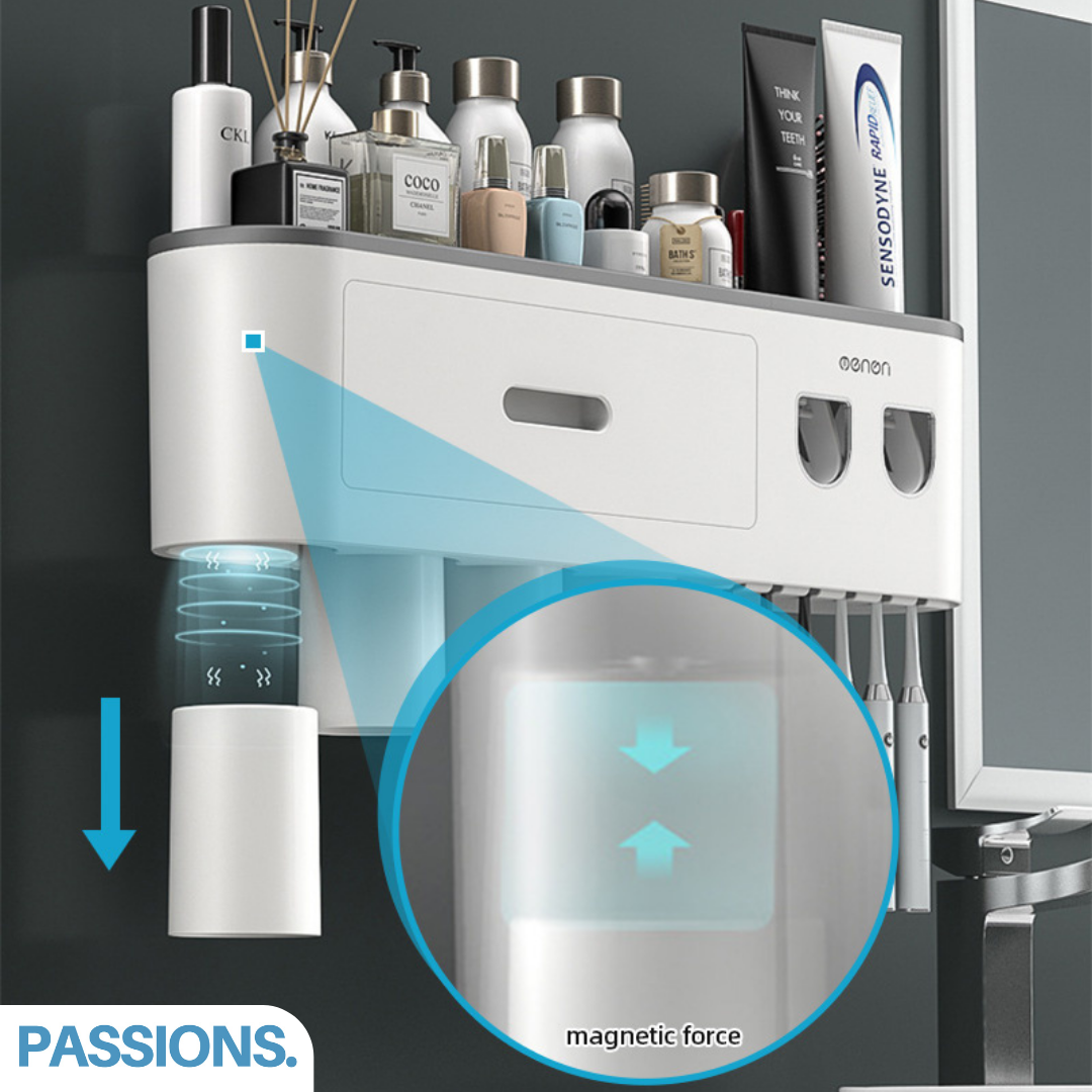 BathBuddy - Cleanliness and hygiene in the bathroom