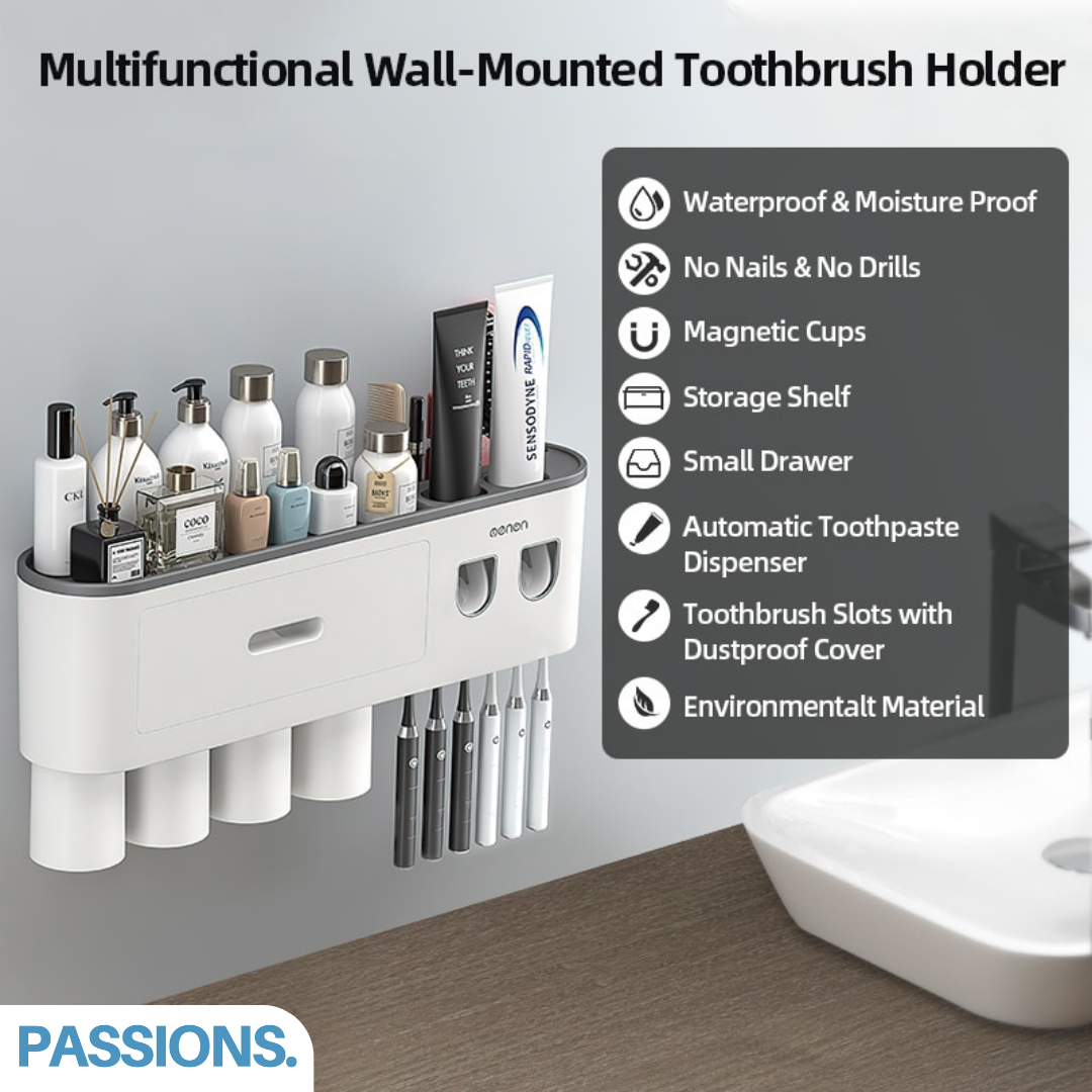 BathBuddy - Cleanliness and hygiene in the bathroom