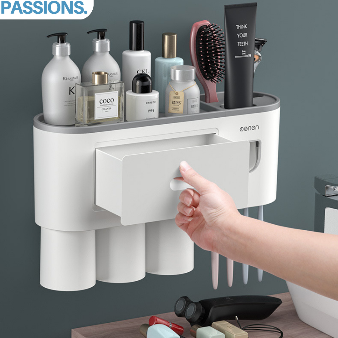 BathBuddy - Cleanliness and hygiene in the bathroom