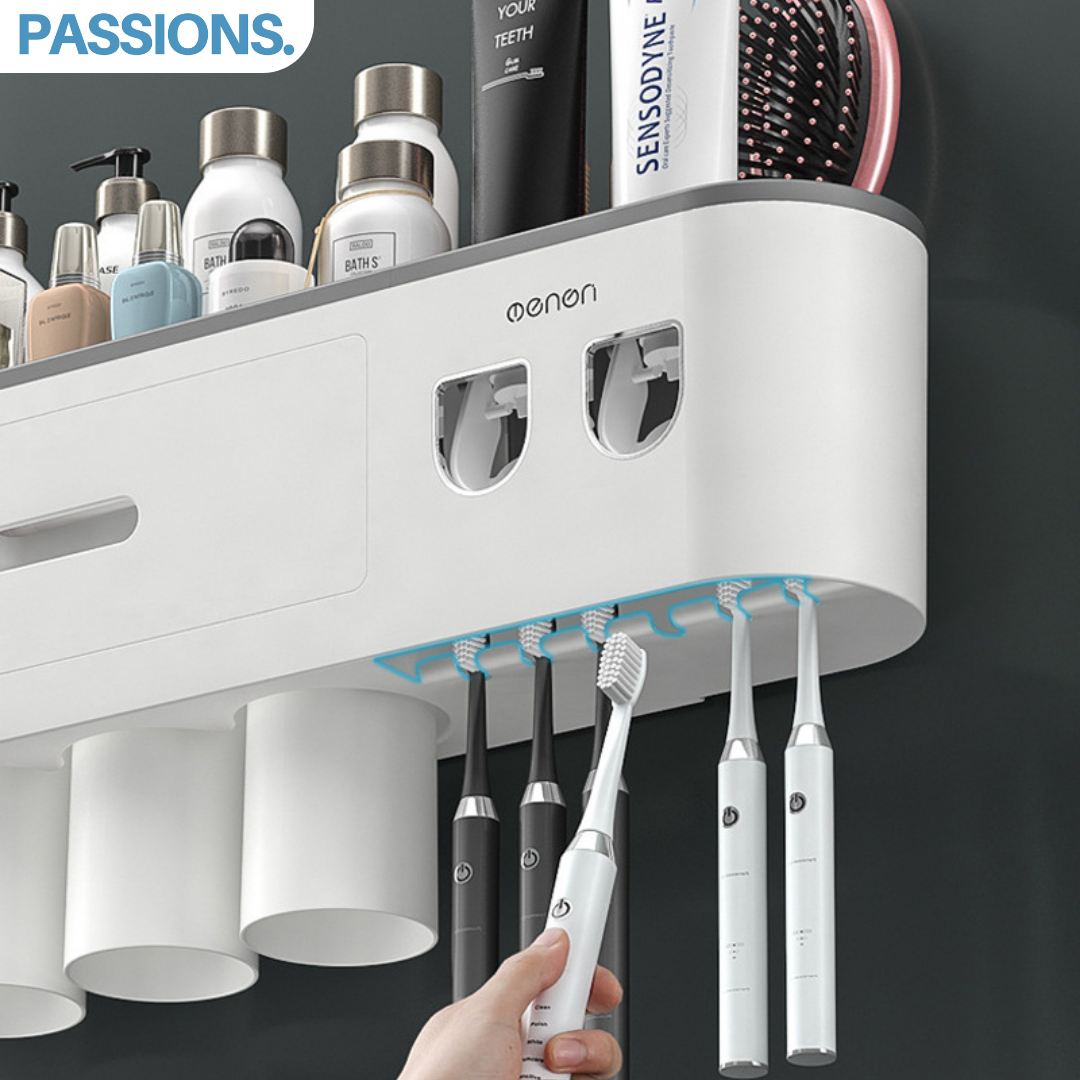 BathBuddy - Cleanliness and hygiene in the bathroom
