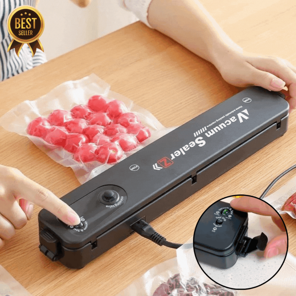 50% OFF | Vacuum Sealer™ - Keep your food fresh for longer! [Last day of sale]