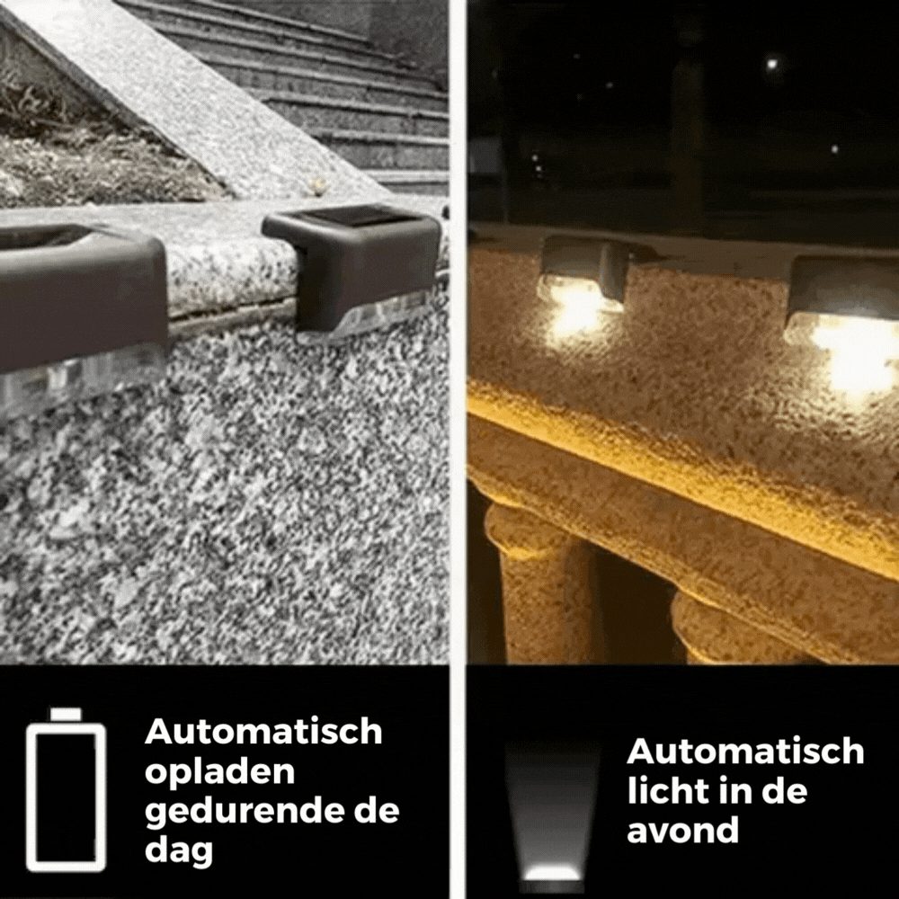 6+2 FREE | Dorek™ - Waterproof Mood and Security Lighting [Last Day Sale]