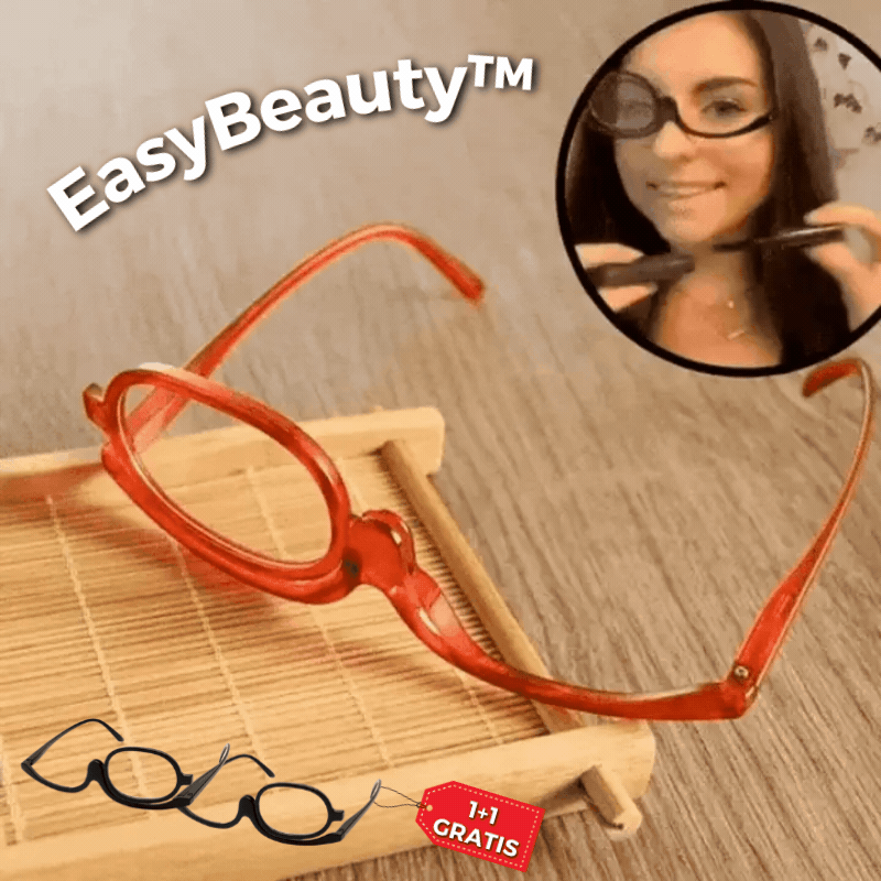 Buy 1+1 FREE | EasyBeauty - Makeup Reading Glasses [Last Day Sale]