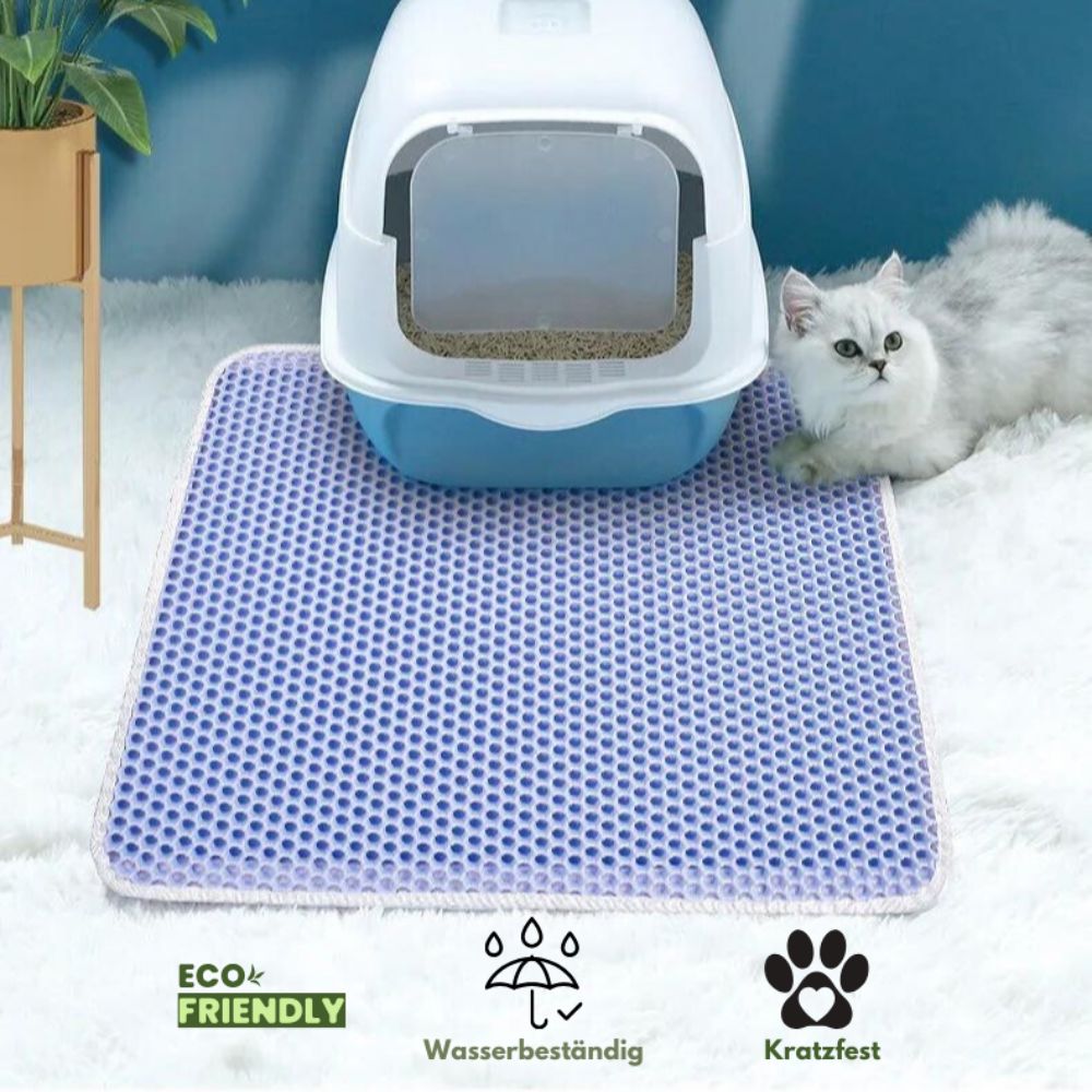 FurFresh - No more cat litter in the house! [Last day sale] 