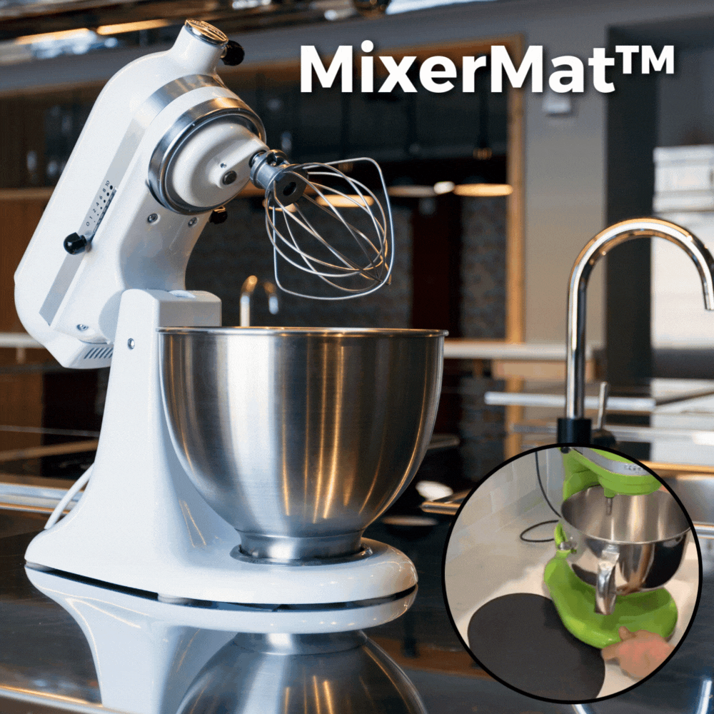 50% OFF | MixerMat - Move your blender easily and quietly! [Last day of sale]