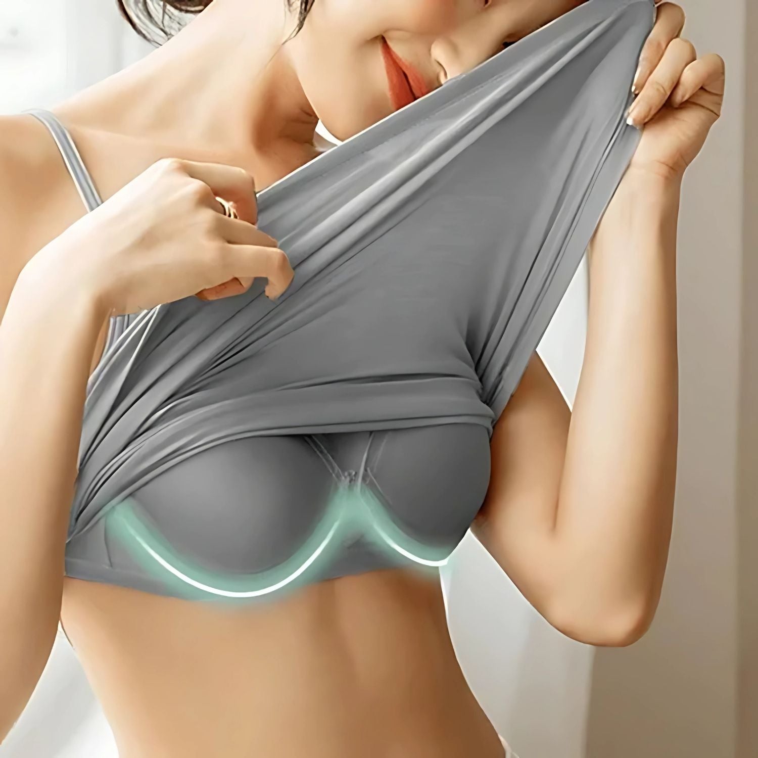Buy one, get one free | Olivia - Never wear a bra again! [Last day of sale]