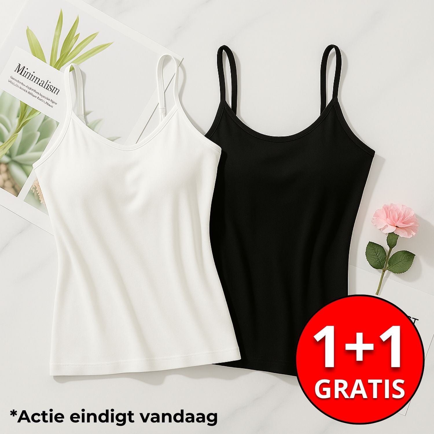 Buy one, get one free | Olivia - Never wear a bra again! [Last day of sale]