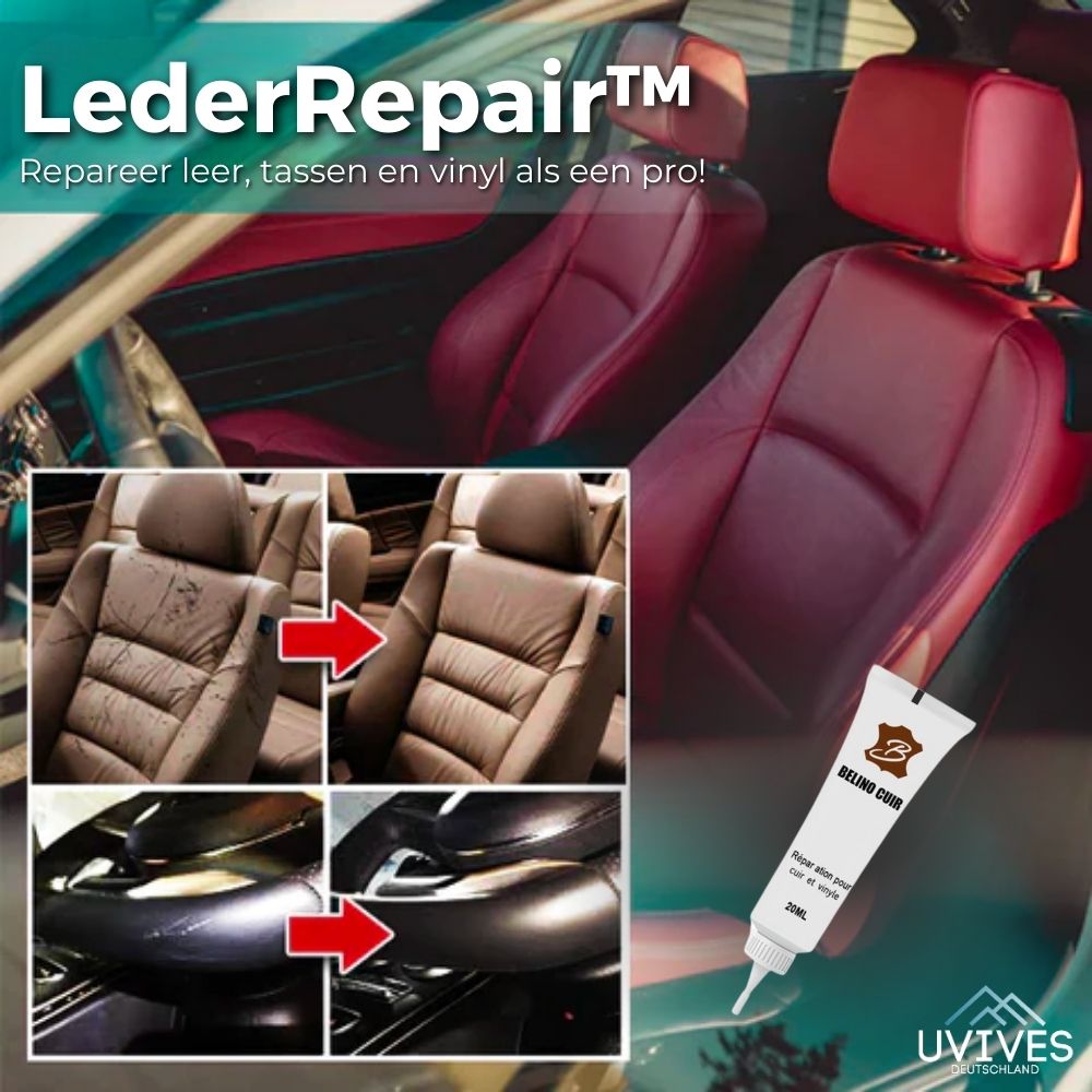 50% OFF | LeatherRepair™ - Repair any leather item you own! [Last day of sale] 