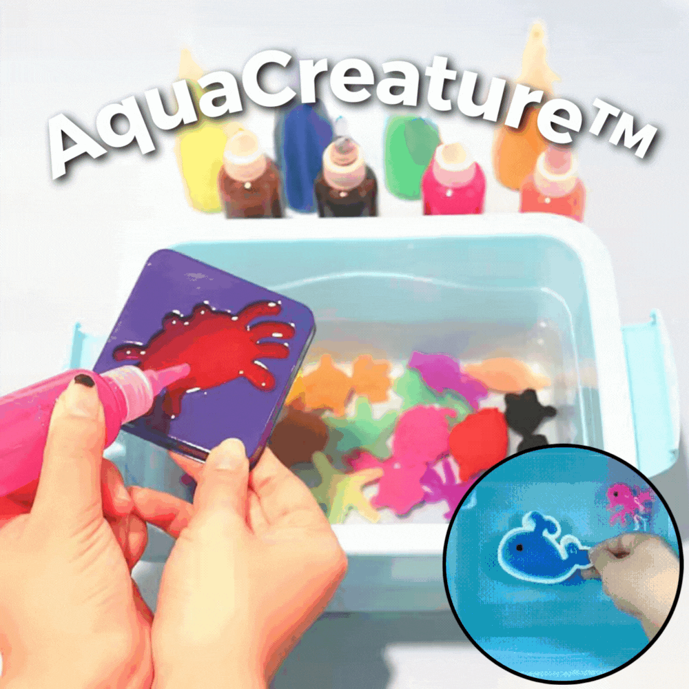50% OFF | AquaCreature™ - DIY Water Jelly Toys [Last Day Sale]