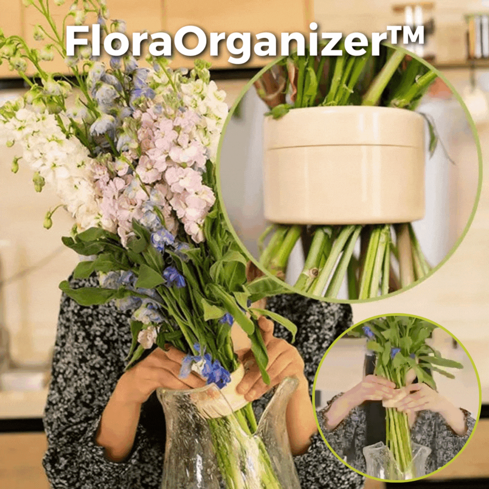 Buy one and get one free | FloraOrganizer™ - Keep your flowers organized with ease! [Last day of sale]