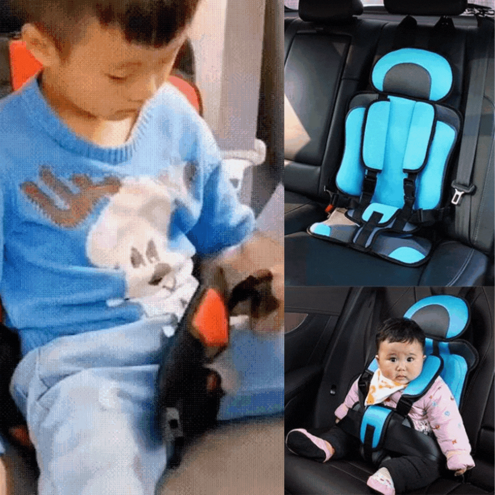 ProtectaSeat - Universal portable car seat [Last day sale]