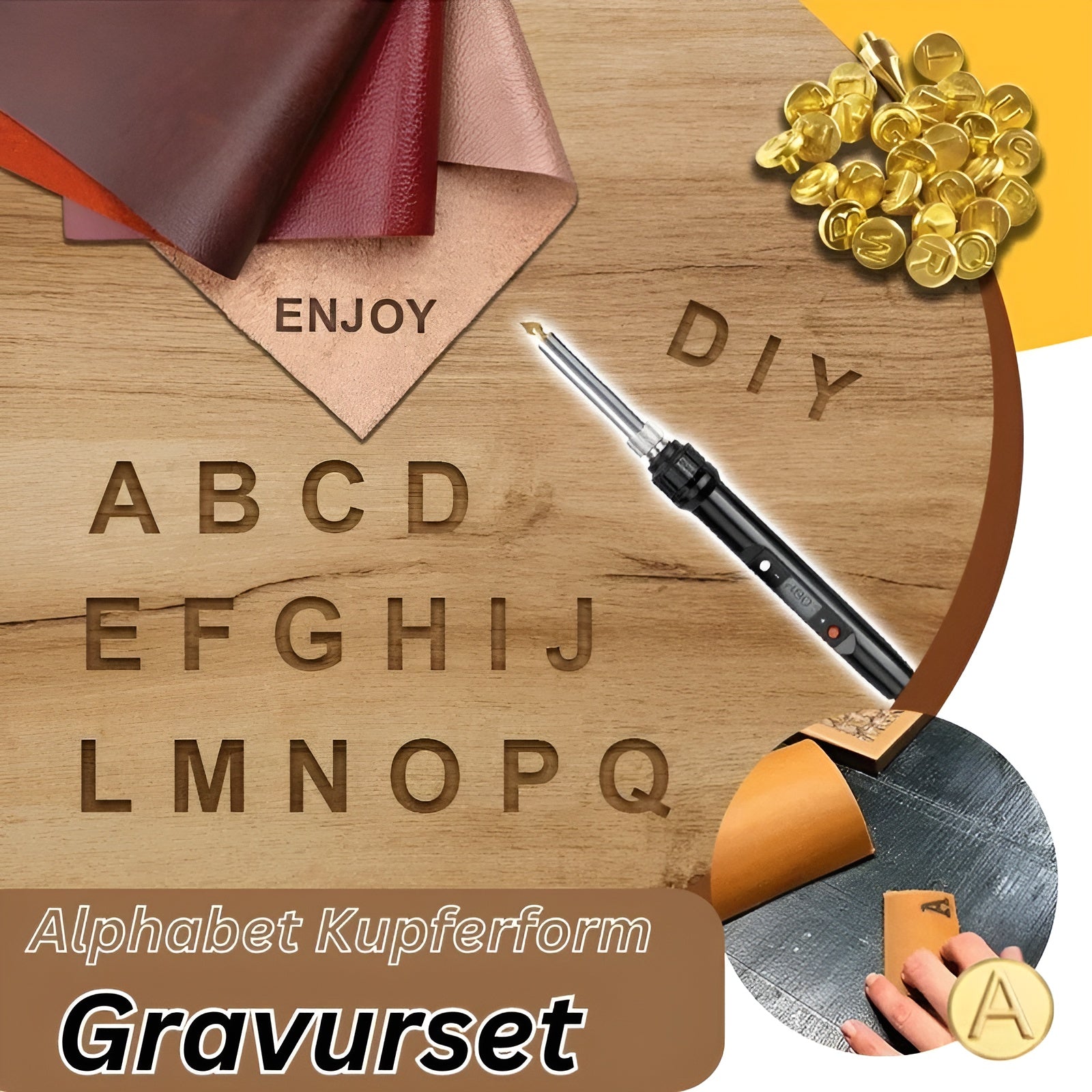 50% OFF | SharpSkill - DIY Cutting Tools for Every Hobbyist [Last Day Sale] 
