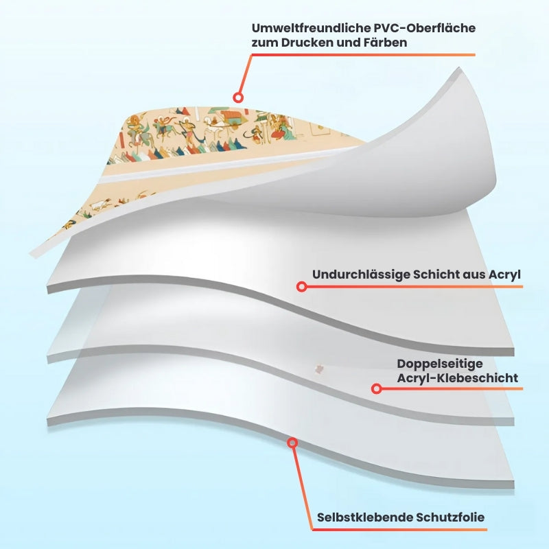 TightSeal - Waterproof PVC sealing tape for kitchen and bathroom [Last day sale]