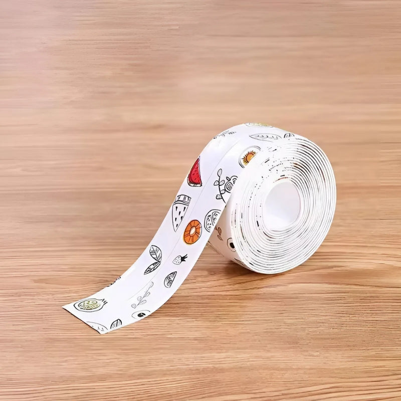 TightSeal - Waterproof PVC sealing tape for kitchen and bathroom [Last day sale]