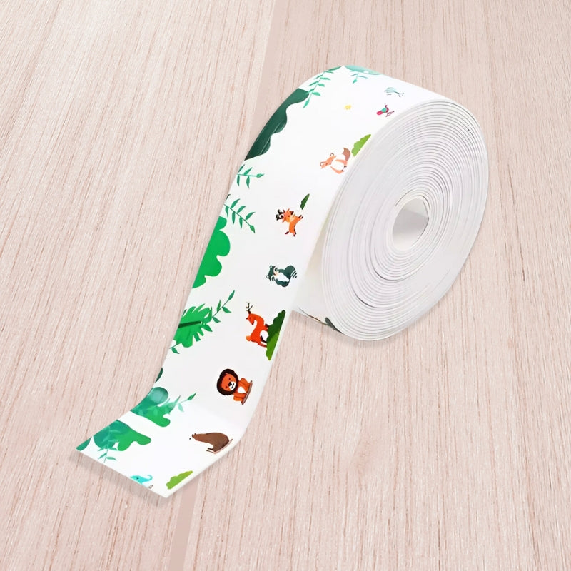 TightSeal - Waterproof PVC sealing tape for kitchen and bathroom [Last day sale]