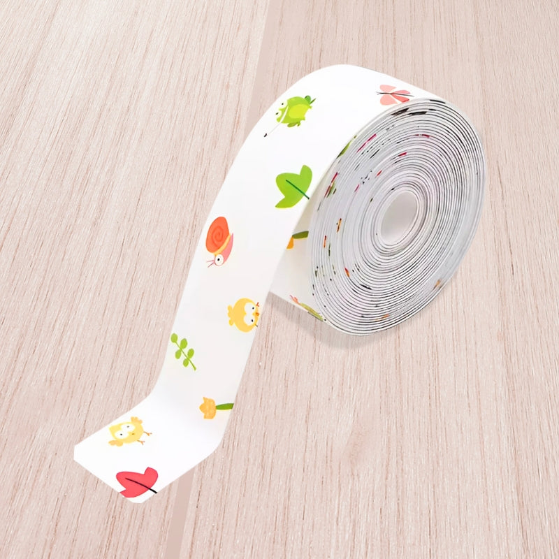 TightSeal - Waterproof PVC sealing tape for kitchen and bathroom [Last day sale]