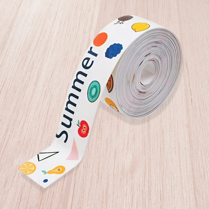 TightSeal - Waterproof PVC sealing tape for kitchen and bathroom [Last day sale]