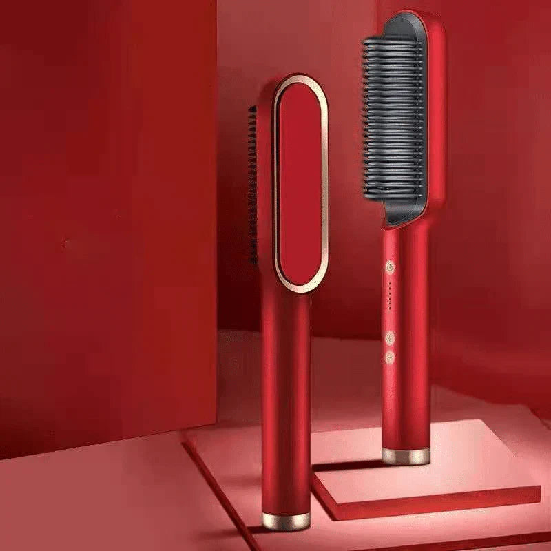 GlamStraight - Hair Straightener [Last Day Sale]