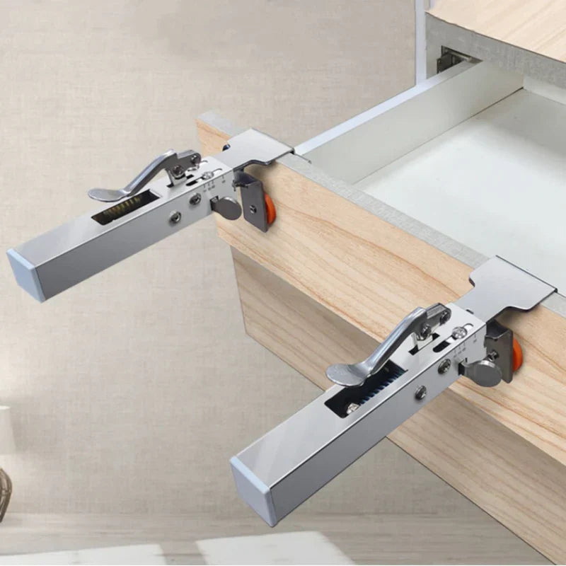 Buy one and get one free | EasyClamp - adjustable drawer clamps