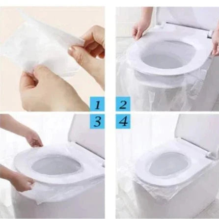 50+50 FREE | CleanCheek - Clean and hygienic toilets everywhere!