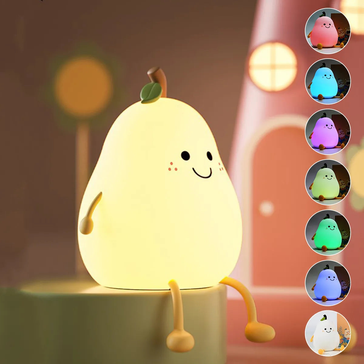 Buy 1+1 FREE | PearLumina™ - Spherical LED Lamp Light [Last-day sale]