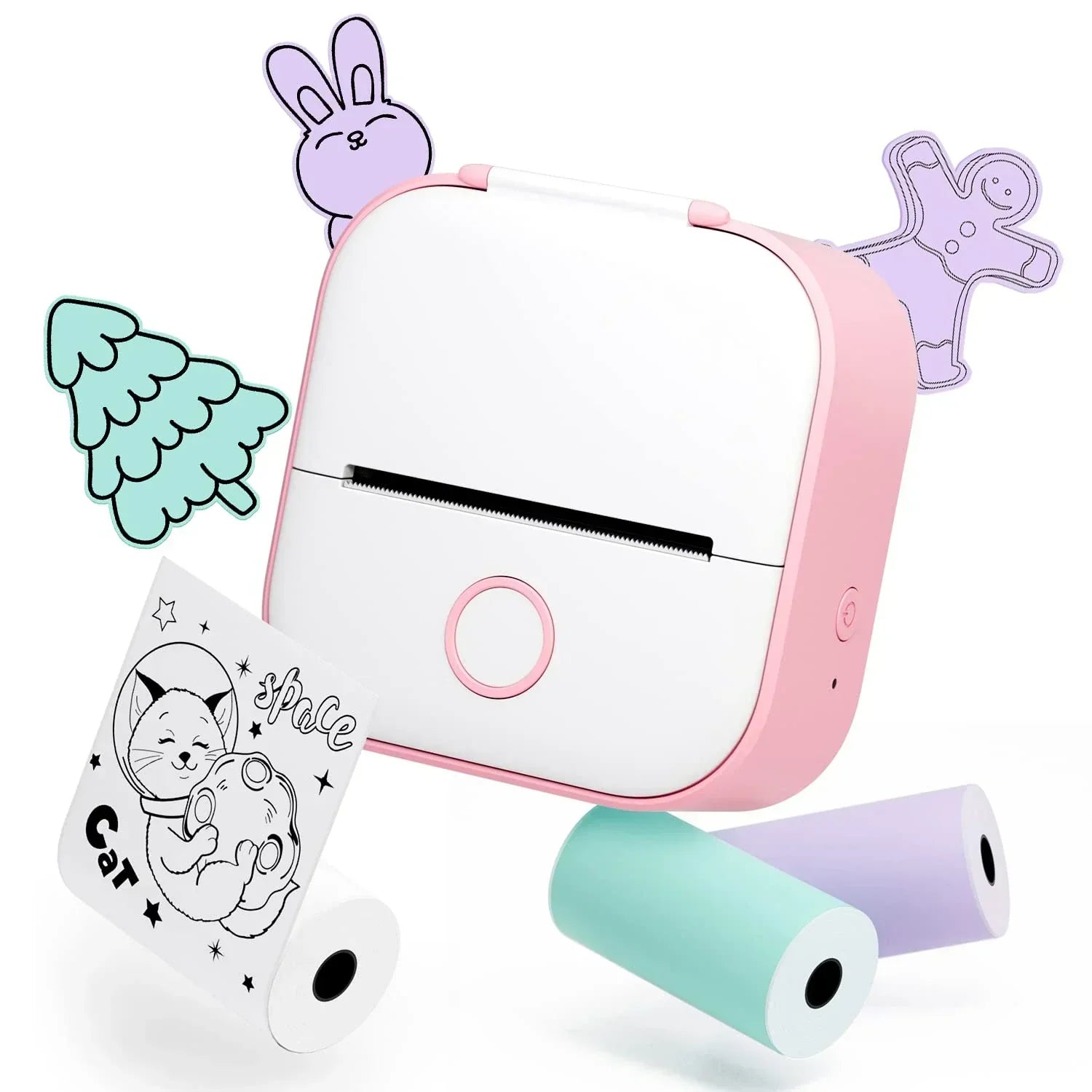 50% OFF | GoPrint - Free Printing Paper - The printer that never needs ink! [Last day of sale]