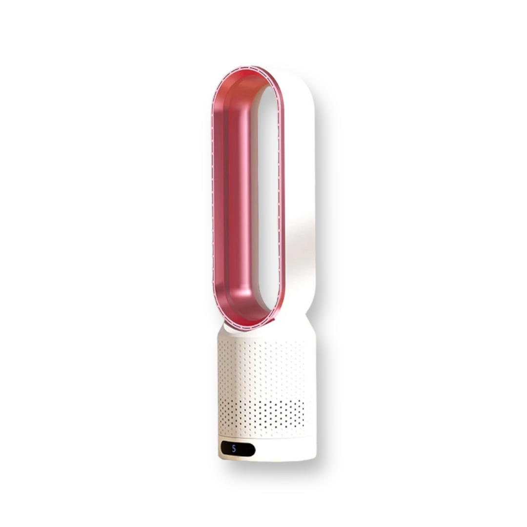 AirVibe - Cools and purifies your air in minutes!
