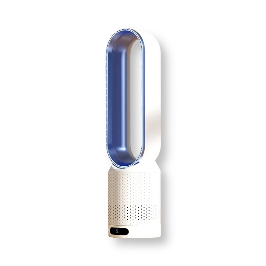 AirVibe - Cools and purifies your air in minutes!