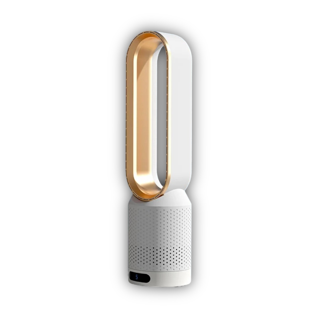 AirVibe - Cools and purifies your air in minutes!